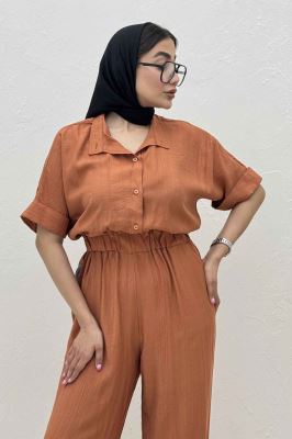 اورال کمرکش یقه سه سانت کریشه