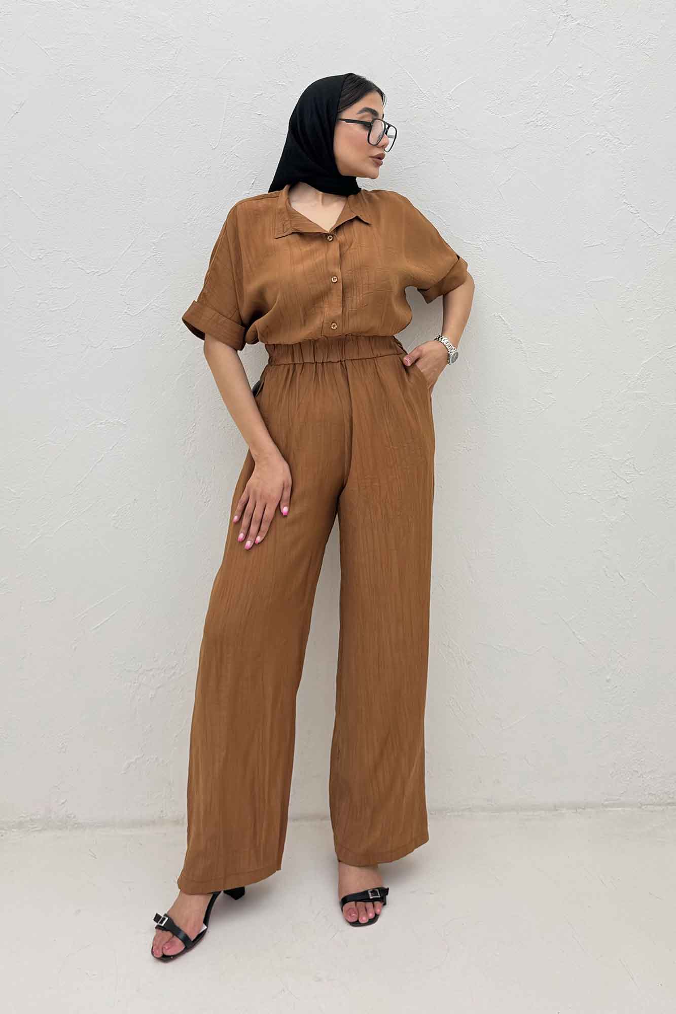 اورال کمرکش یقه سه سانت کریشه