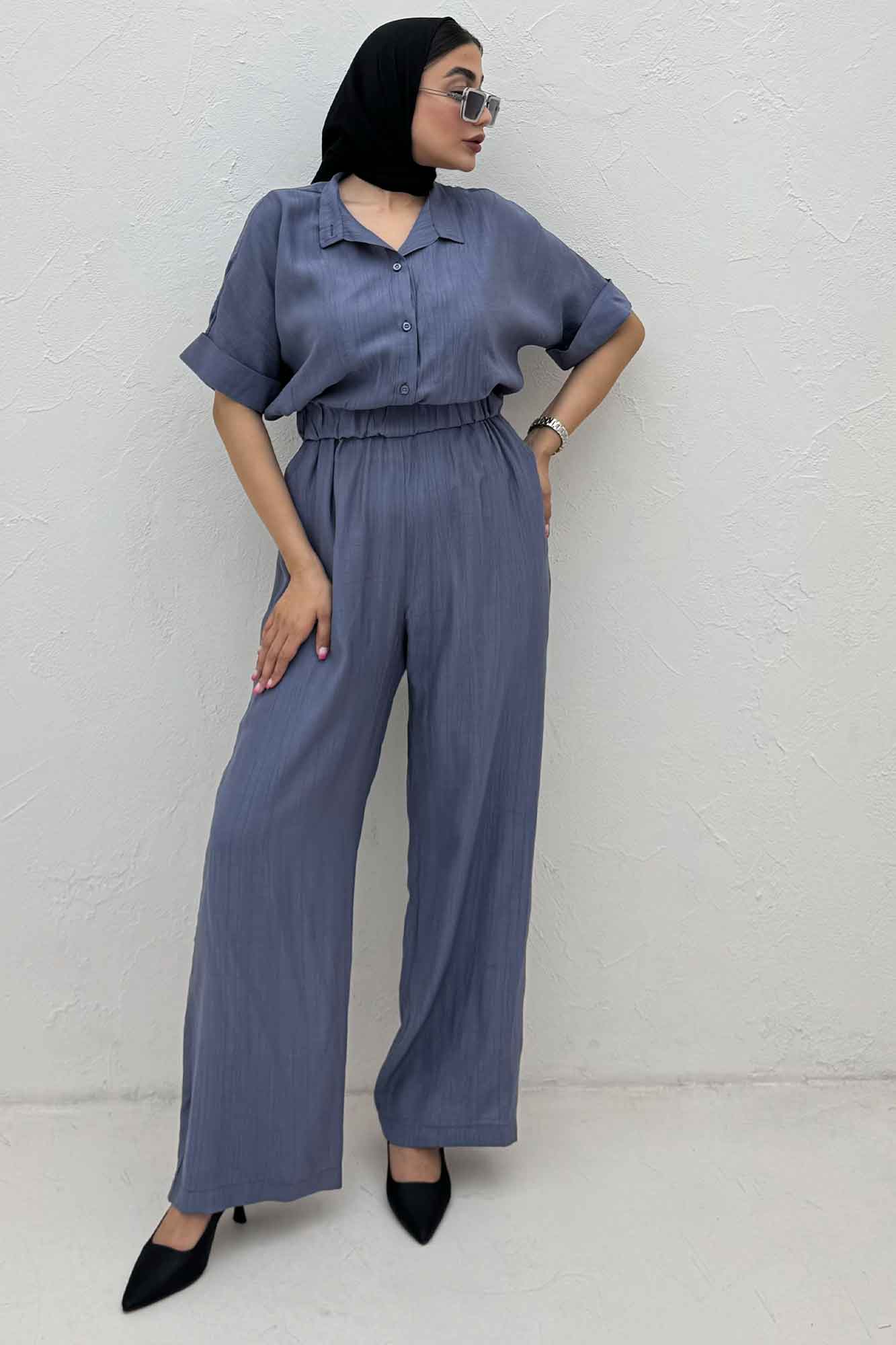 اورال کمرکش یقه سه سانت کریشه