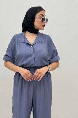 اورال کمرکش یقه سه سانت کریشه