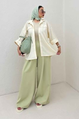 مانتو پفکی یراقدار میرالا