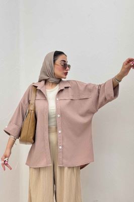 مانتو پفکی یراقدار میرالا