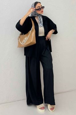 مانتو پفکی یراقدار میرالا