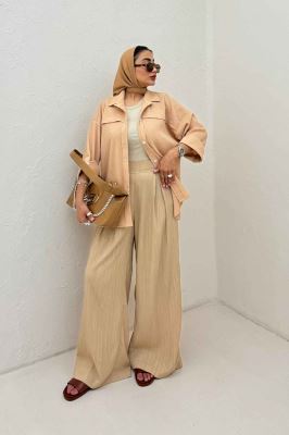 مانتو پفکی یراقدار میرالا