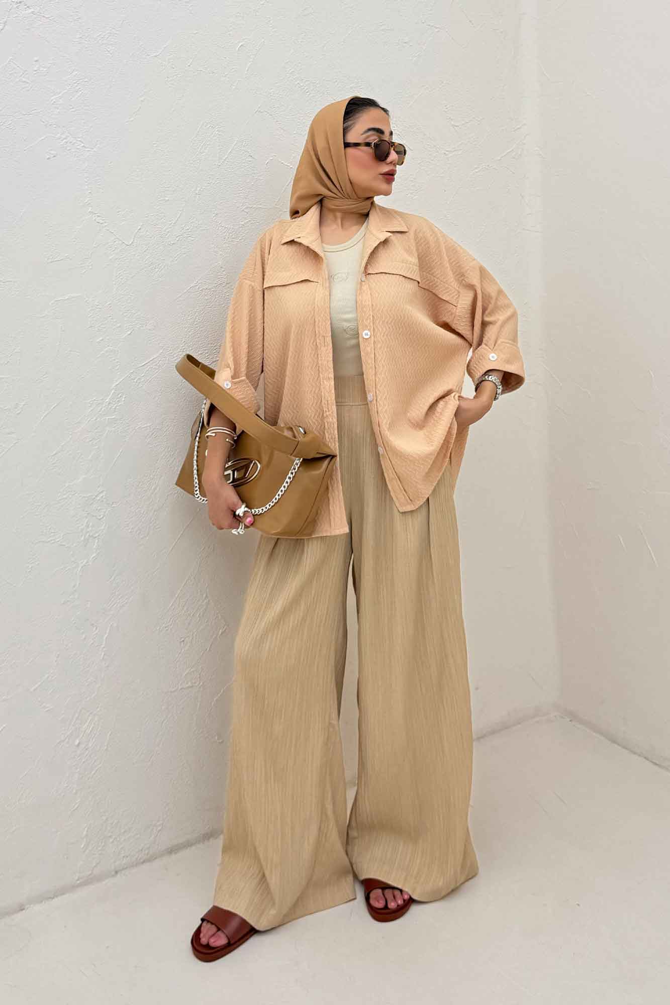 مانتو پفکی یراقدار میرالا