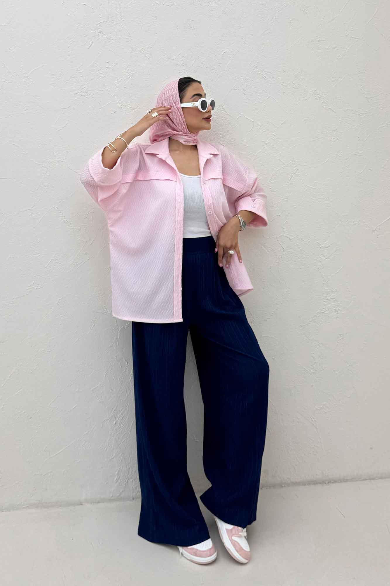 مانتو پفکی یراقدار میرالا