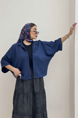 شومیز کیمونو شانتون