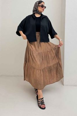 شومیز کیمونو شانتون