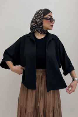 شومیز کیمونو شانتون