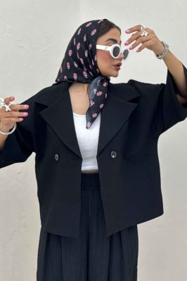  کت پفکی دو دکمه MASTER