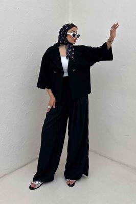  کت پفکی دو دکمه MASTER