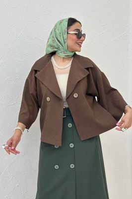  کت پفکی دو دکمه MASTER