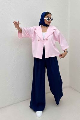  کت پفکی دو دکمه MASTER