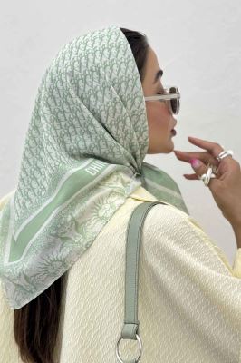 مینی اسکارف طرح DIOR