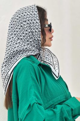 مینی اسکارف طرح CALVIN KLEIN