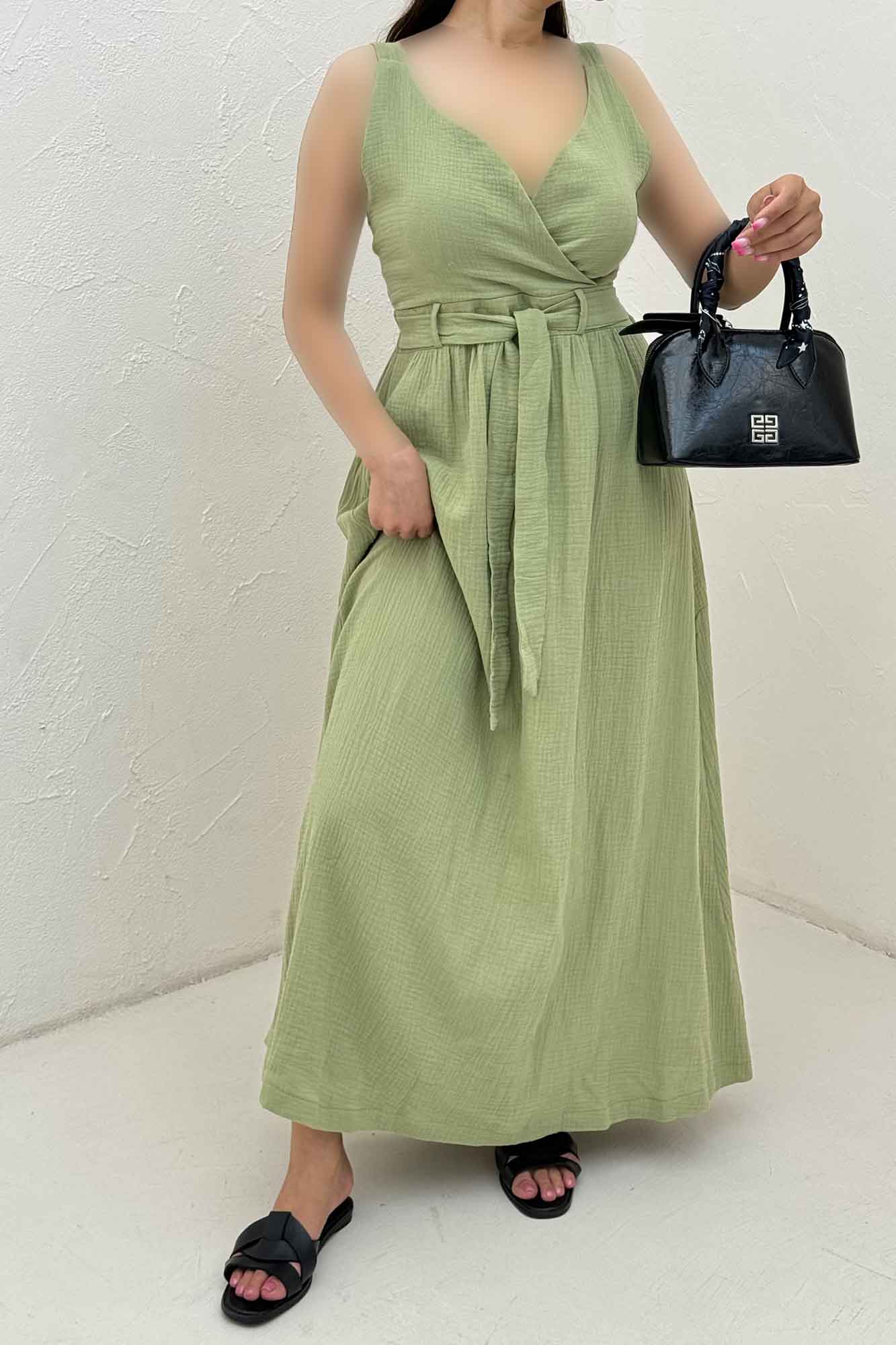 ساحلی بندی پشت کش دبل فیس