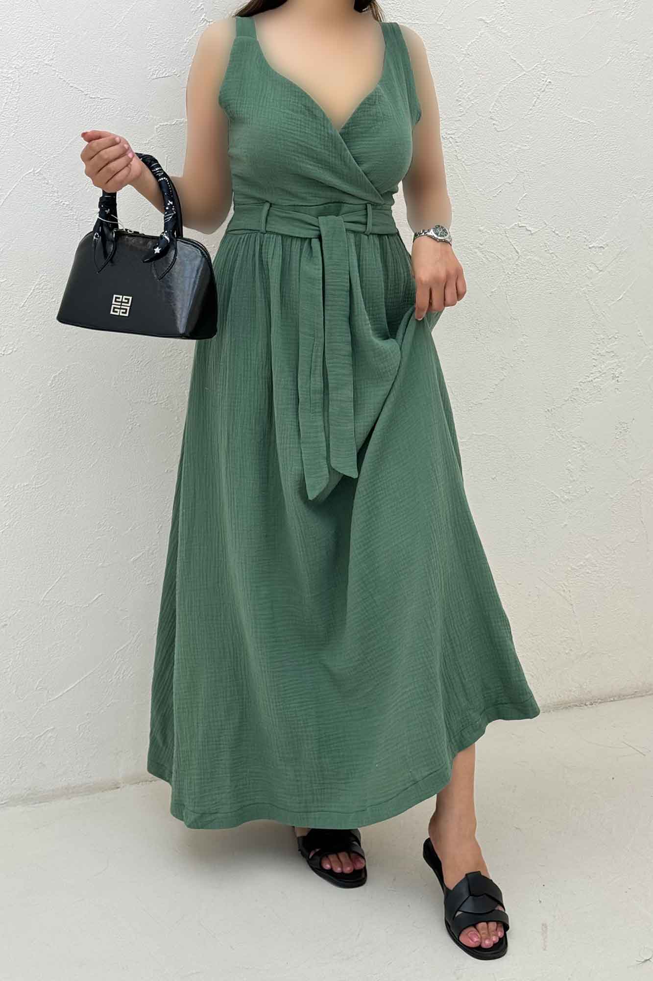 ساحلی بندی پشت کش دبل فیس