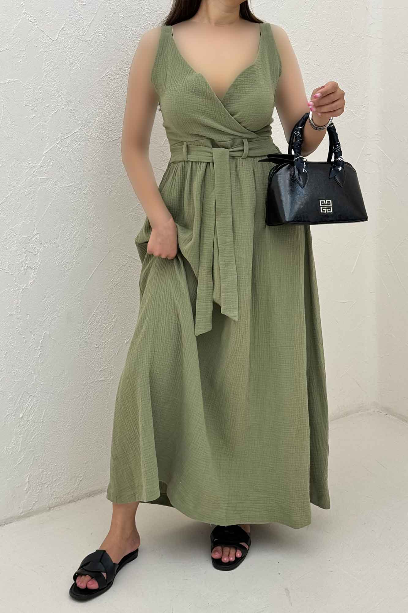 ساحلی بندی پشت کش دبل فیس