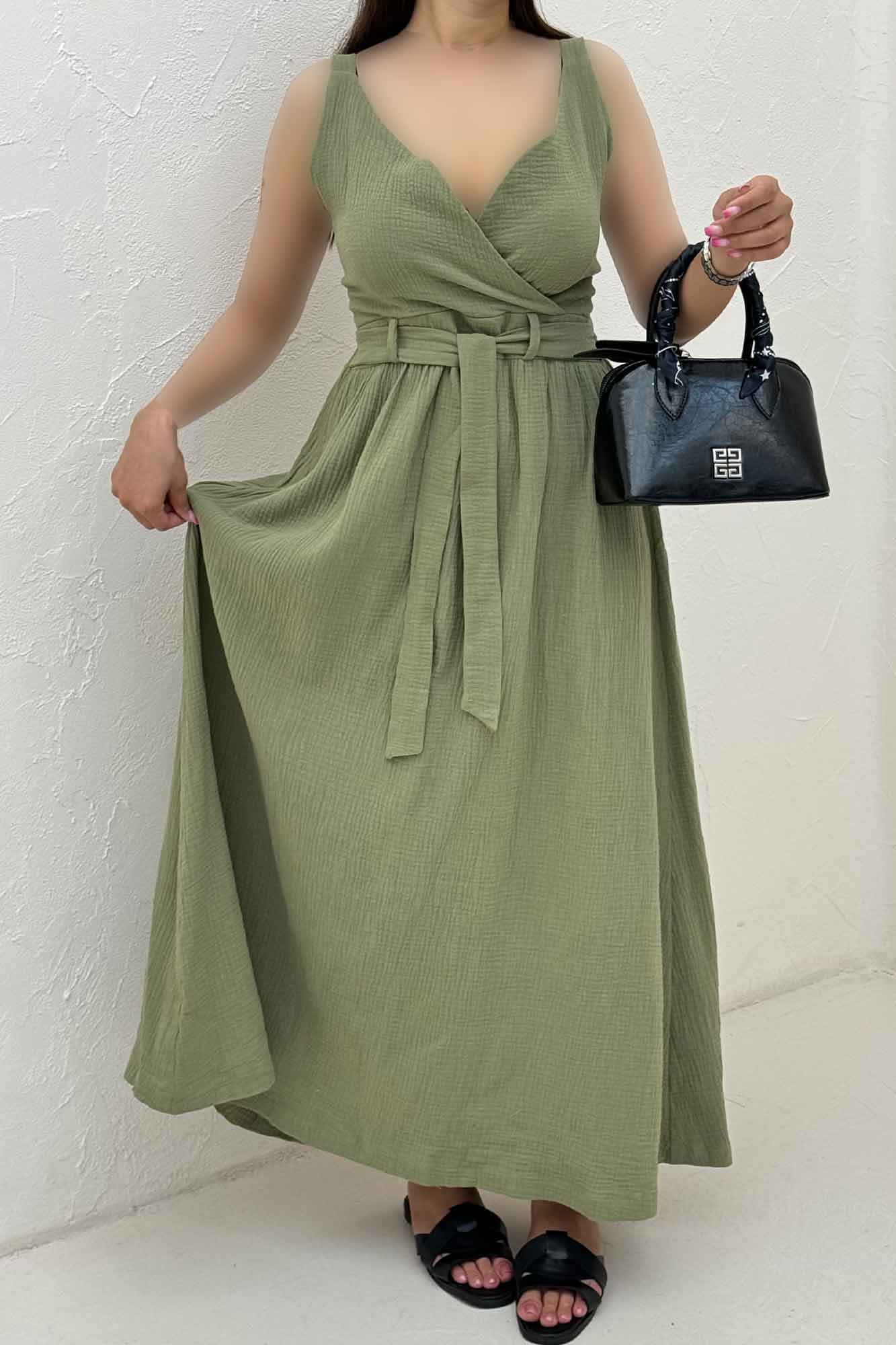 ساحلی بندی پشت کش دبل فیس