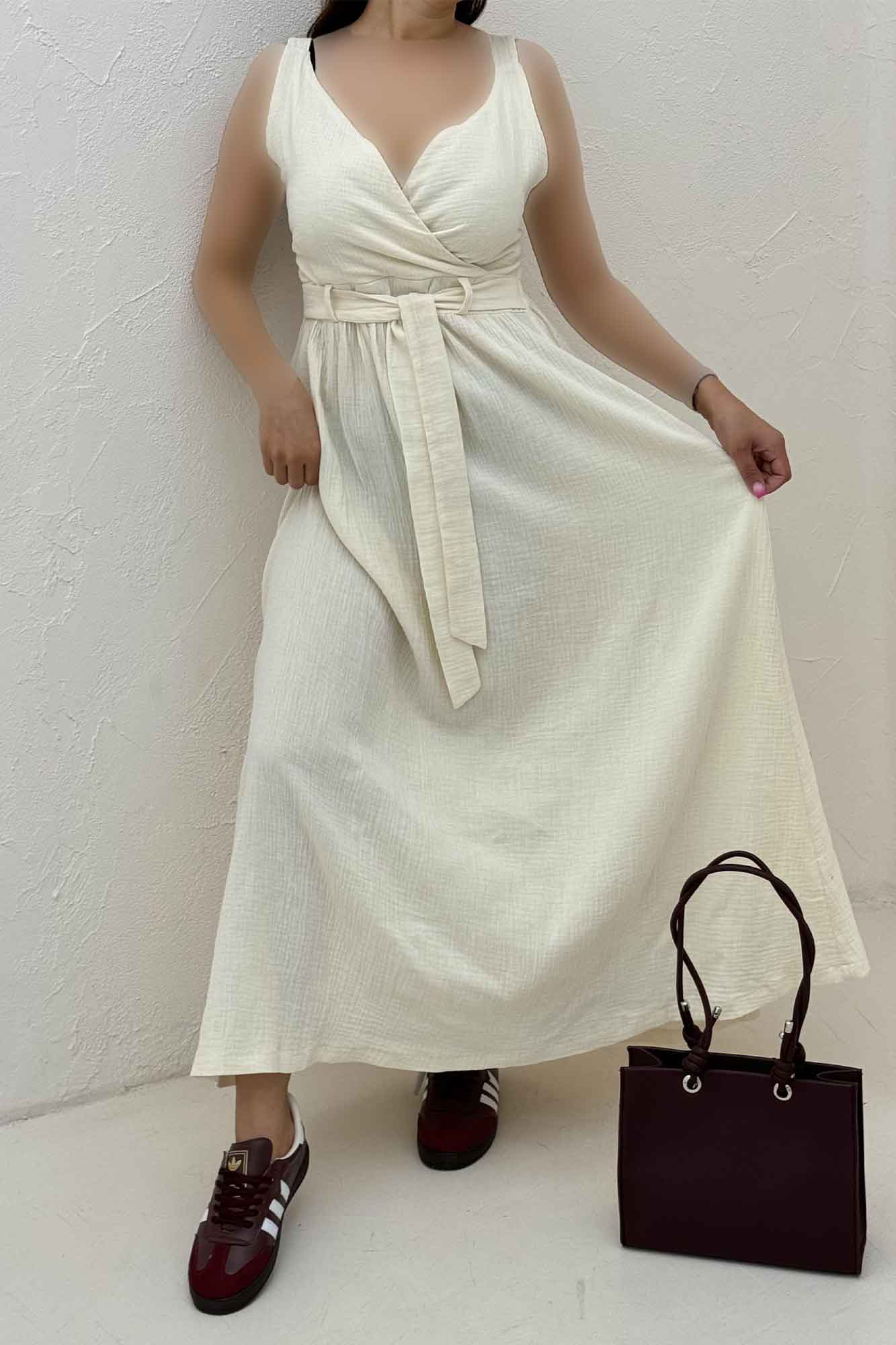 ساحلی بندی پشت کش دبل فیس