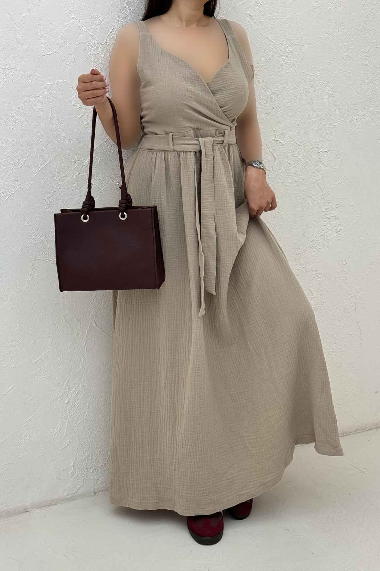 ساحلی بندی پشت کش دبل فیس