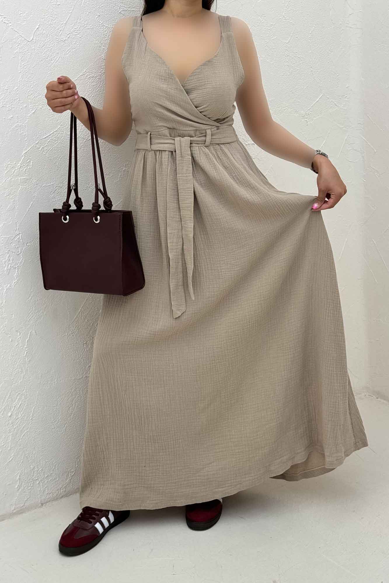 ساحلی بندی پشت کش دبل فیس