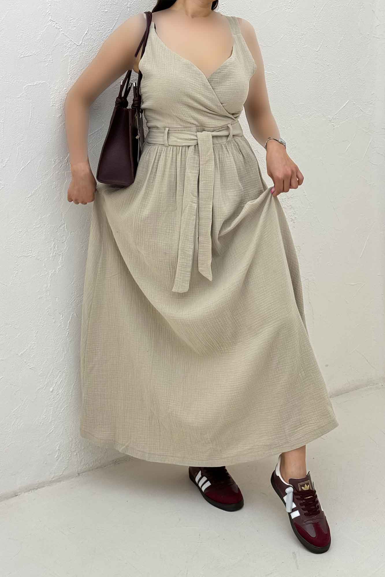 ساحلی بندی پشت کش دبل فیس