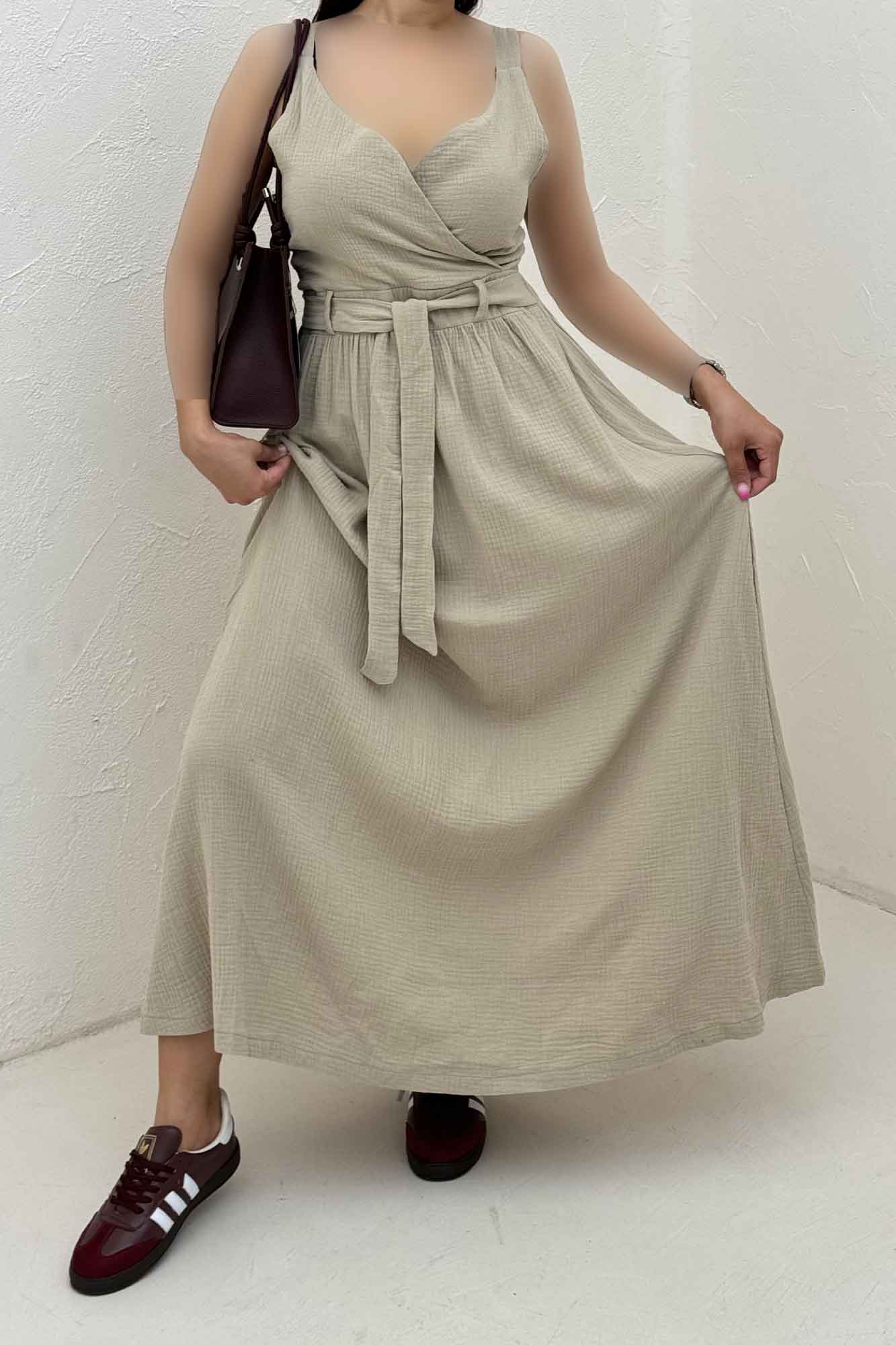 ساحلی بندی پشت کش دبل فیس