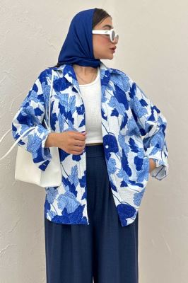 شومیز ونوس برگینه پشت پنسی