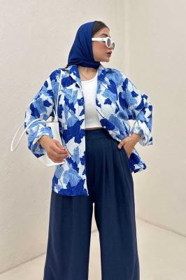 شومیز ونوس برگینه پشت پنسی