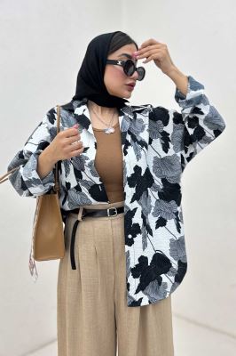 شومیز ونوس برگینه پشت پنسی