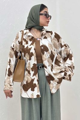 شومیز ونوس برگینه پشت پنسی