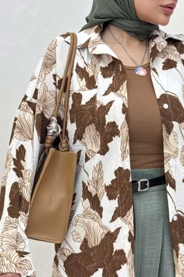 شومیز ونوس برگینه پشت پنسی