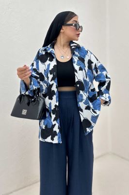 شومیز ونوس برگینه پشت پنسی