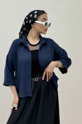 مانتو پشت بلند شانتون امیلی