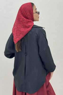 مانتو پشت بلند شانتون امیلی