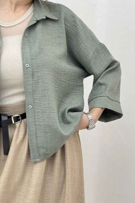 مانتو پشت بلند شانتون امیلی