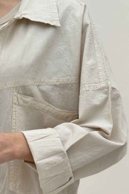 مانتو لینن سروناز TR