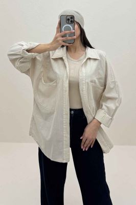 مانتو لینن سروناز TR