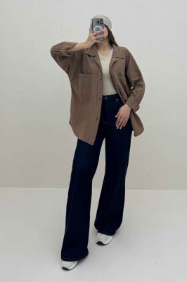 مانتو لینن سروناز TR