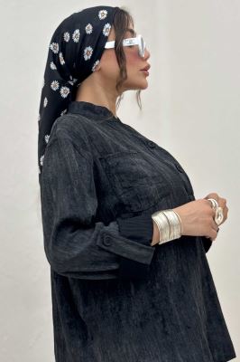 ست بلوز و شلوار زارا پرینت CALISA