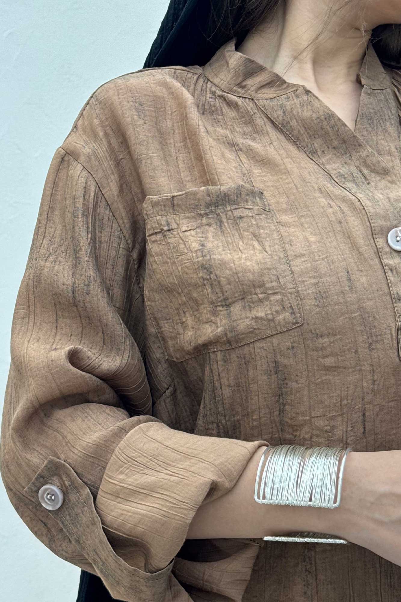 ست بلوز و شلوار زارا پرینت CALISA