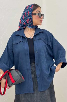 مانتو شانتون یراقدار مچ پاکتی