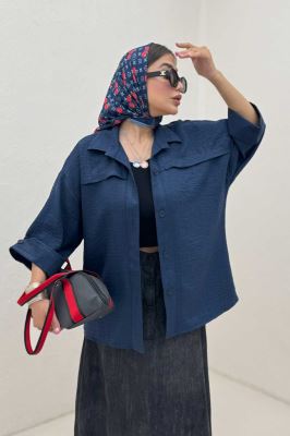 مانتو شانتون یراقدار مچ پاکتی