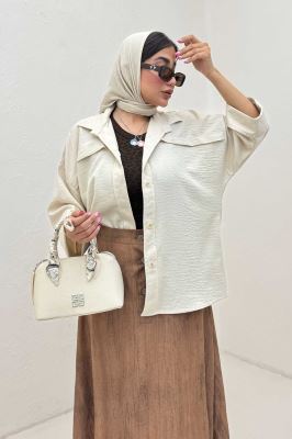 مانتو شانتون یراقدار مچ پاکتی