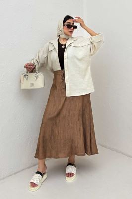 مانتو شانتون یراقدار مچ پاکتی