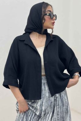 شومیز کیمونو دبل فیس