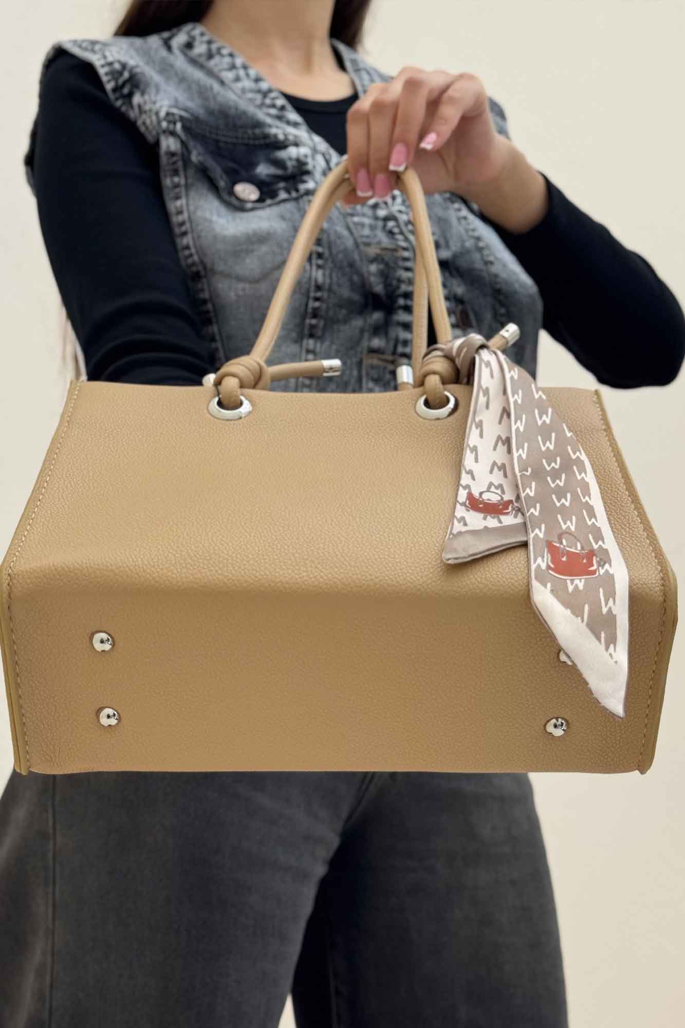 دخترانه دسته طنابی 1860