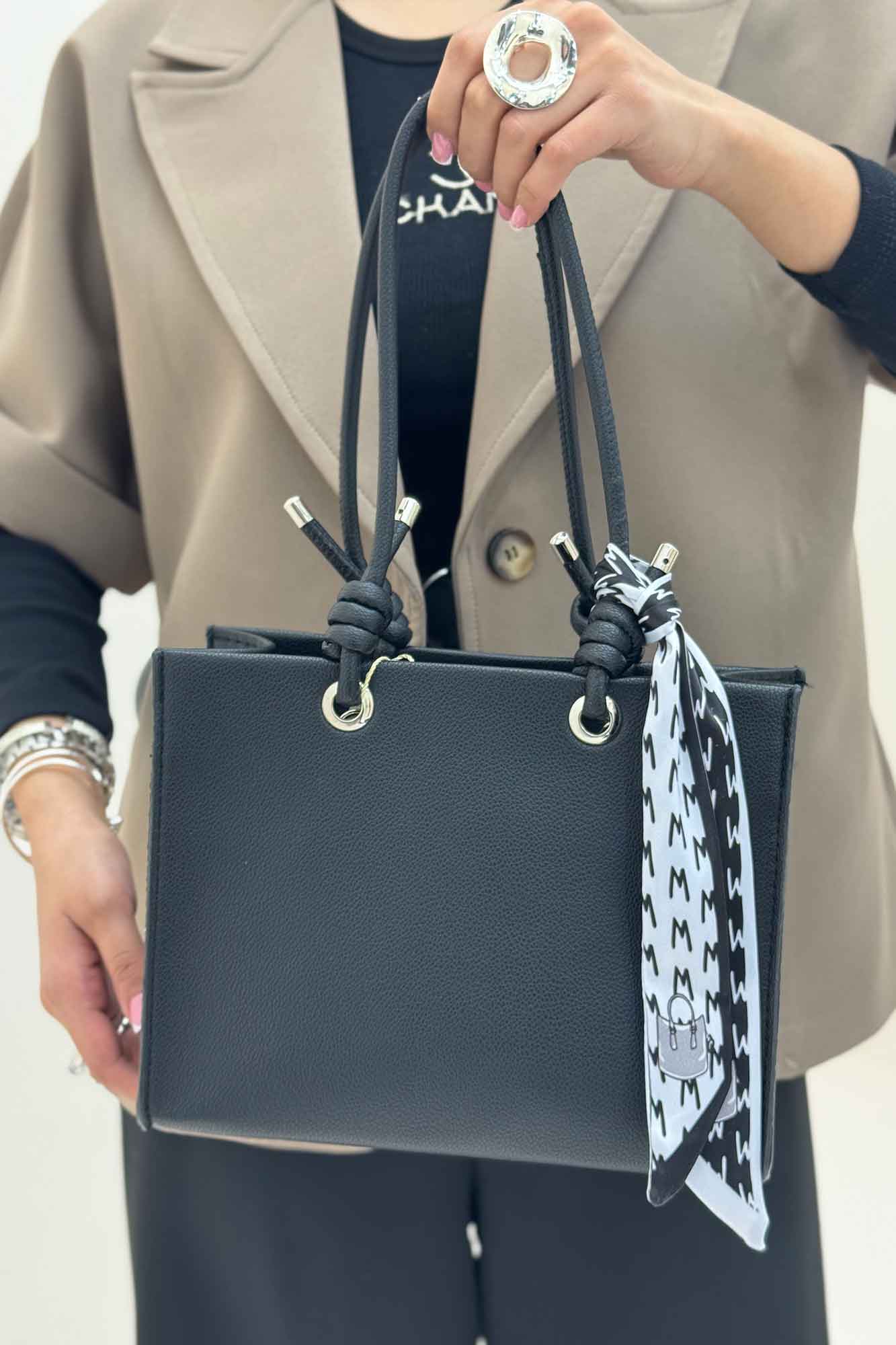 دخترانه دسته طنابی 1860