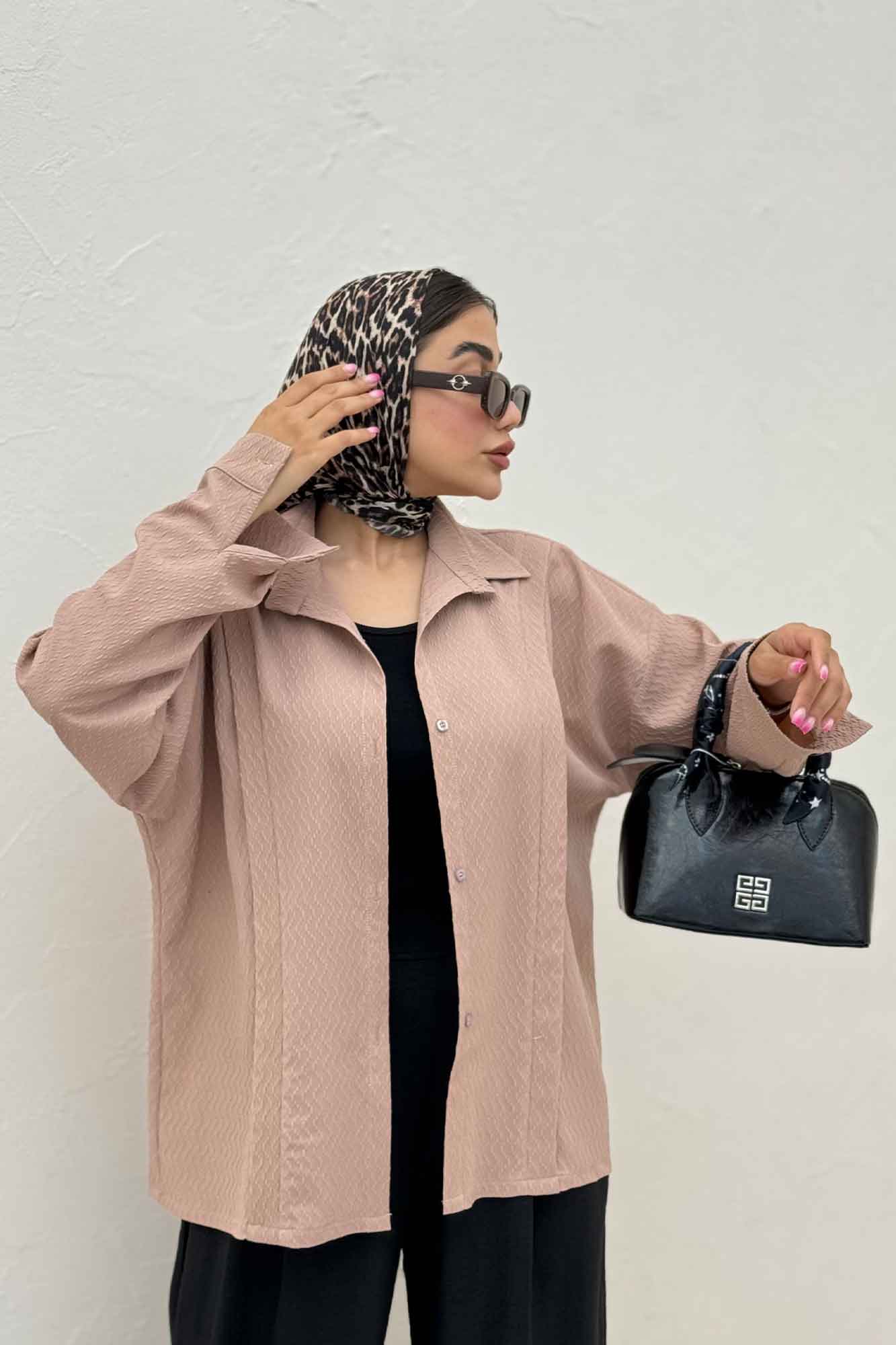 مانتو پفکی ری لاین